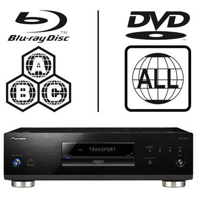 UDP-LX800, Blu-ray Disc Players/DVD Players, Products